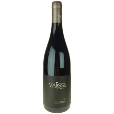 IGP d&rsquo;Harault rouge Pur 2022, Domaine Vaïsse